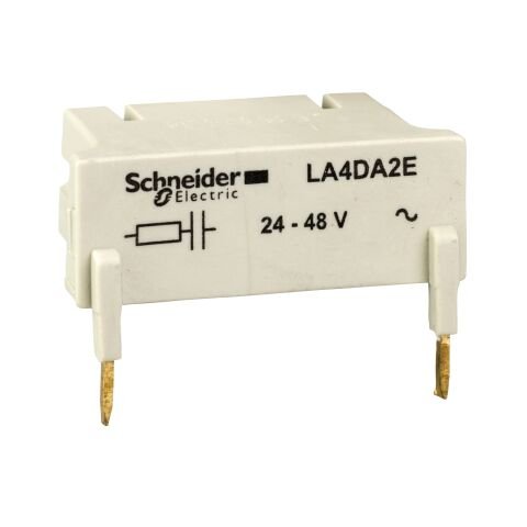 Schneider Electric LA4DA2E Tesys D Rc Devre 24-48Vac