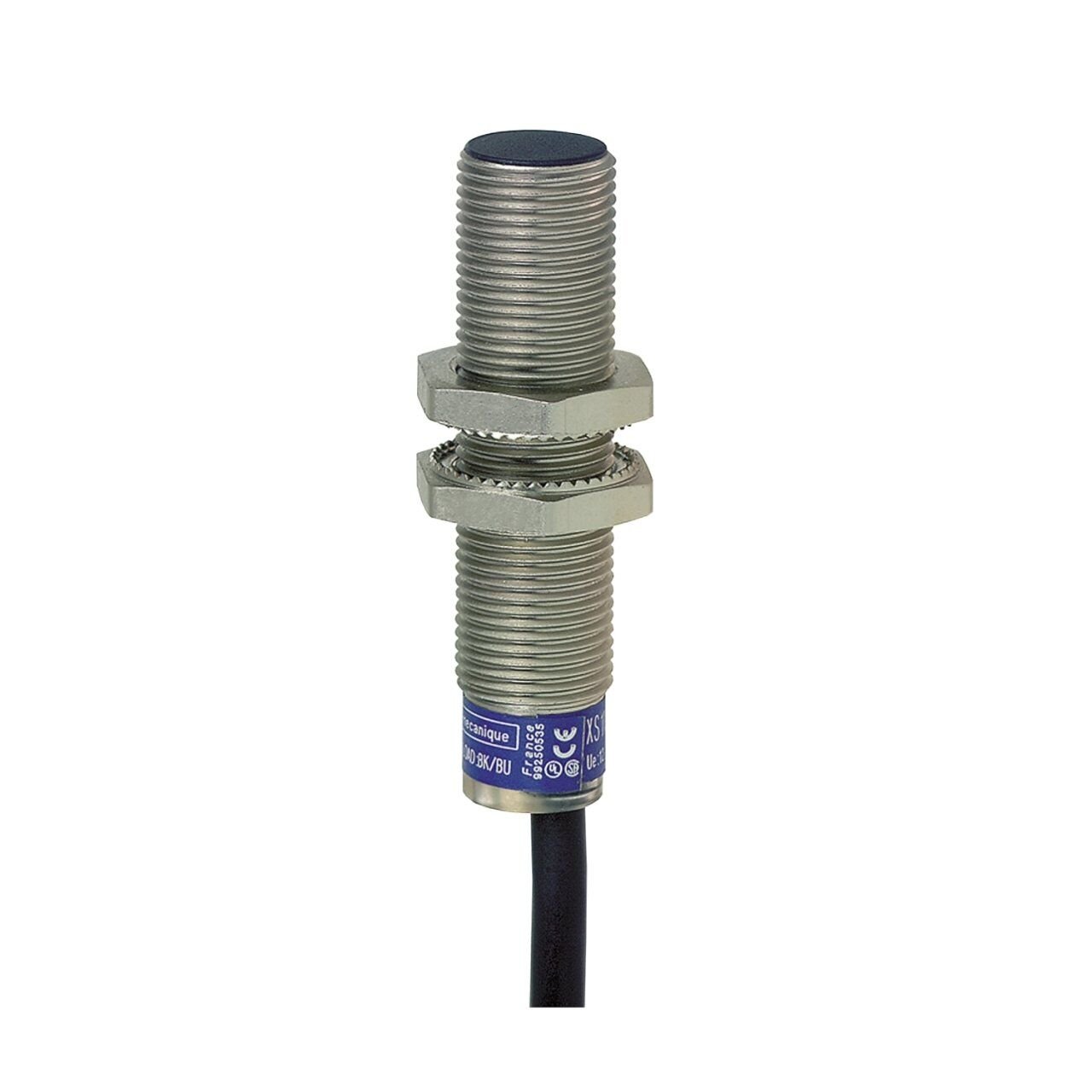 Telemecanique Sensors XS612B1MBL2 Endüktif Sensör M12 L53mm-Sn4mm-2m