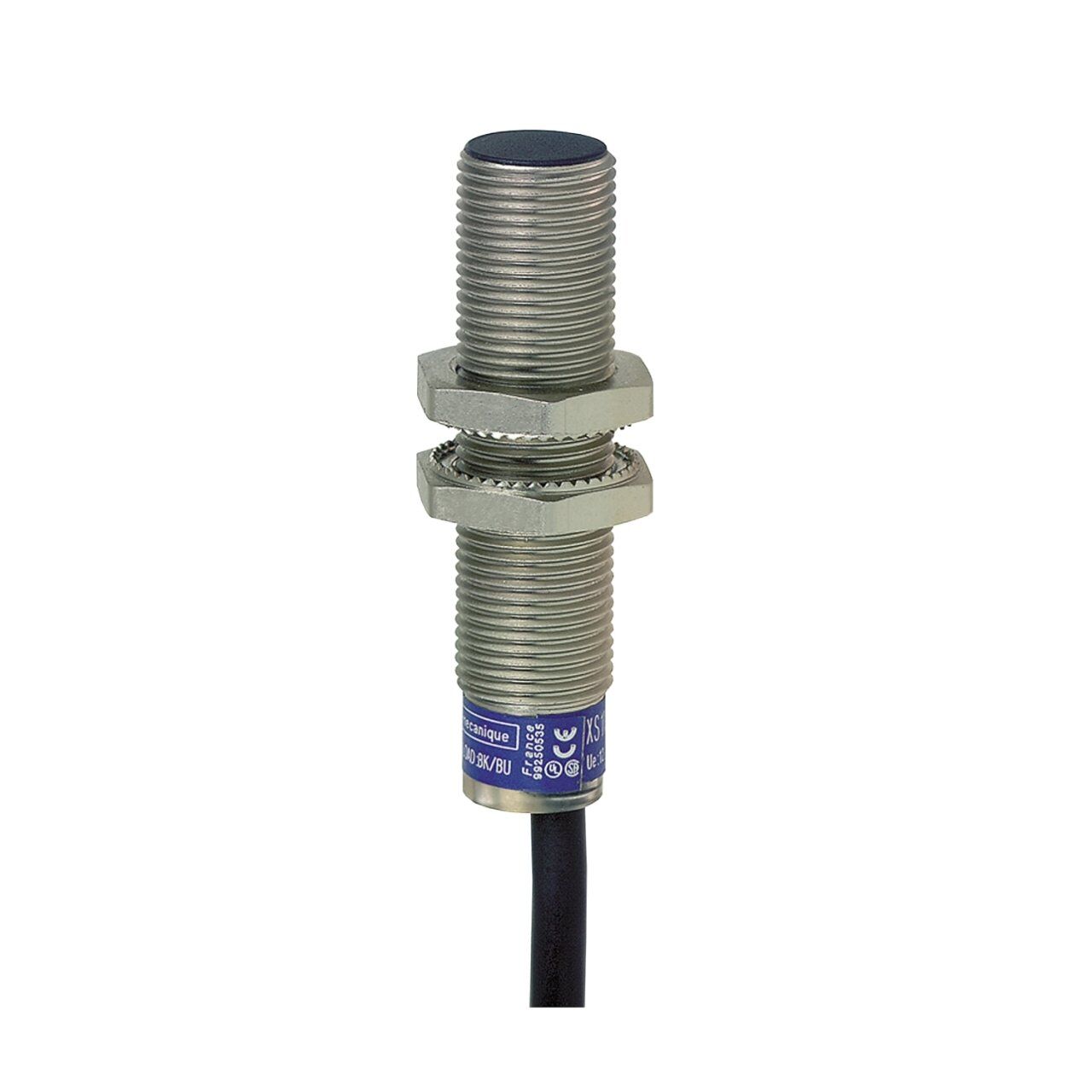 Telemecanique Sensors XS612B1MBL2 Endüktif Sensör M12 L53Mm-Sn4Mm-2M