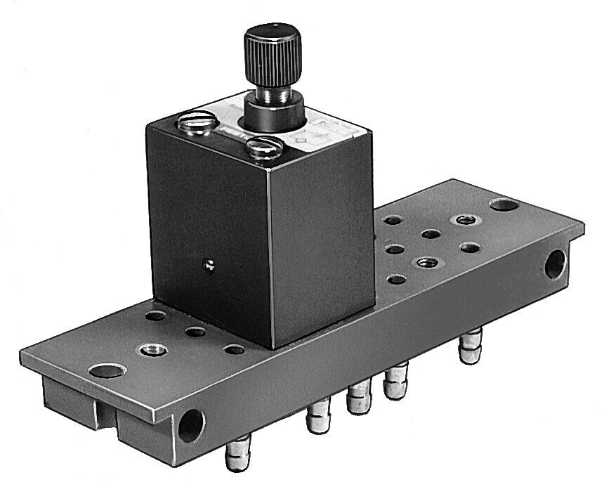 Festo 4565 GRF-PK-3 tek yönlü akış kontrol valfleri