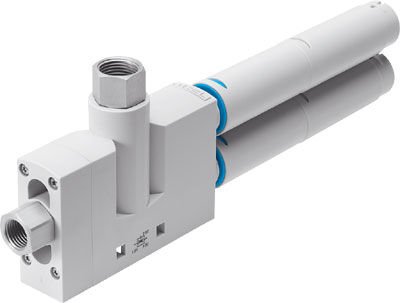 Festo 526132 Vn-30-L-T6-Pı5-Vı6-Ro2 Vacuum Generator