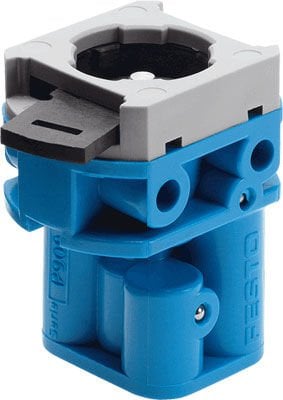 Festo 6817 Sv-3-M5 Front Panel Valve