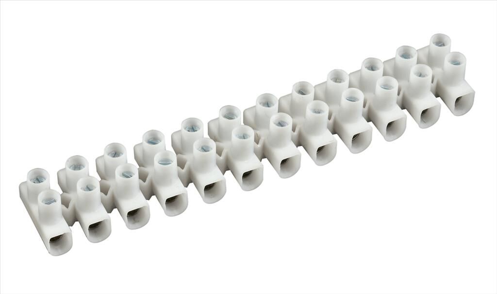 Klemsan 431090-SK 2 BEYAZ Halojen Free Klemens