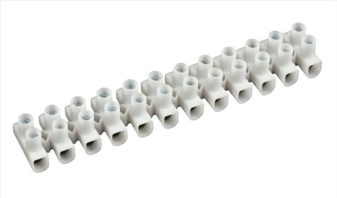 Klemsan 431090-SK 2 BEYAZ Halojen Free Klemens