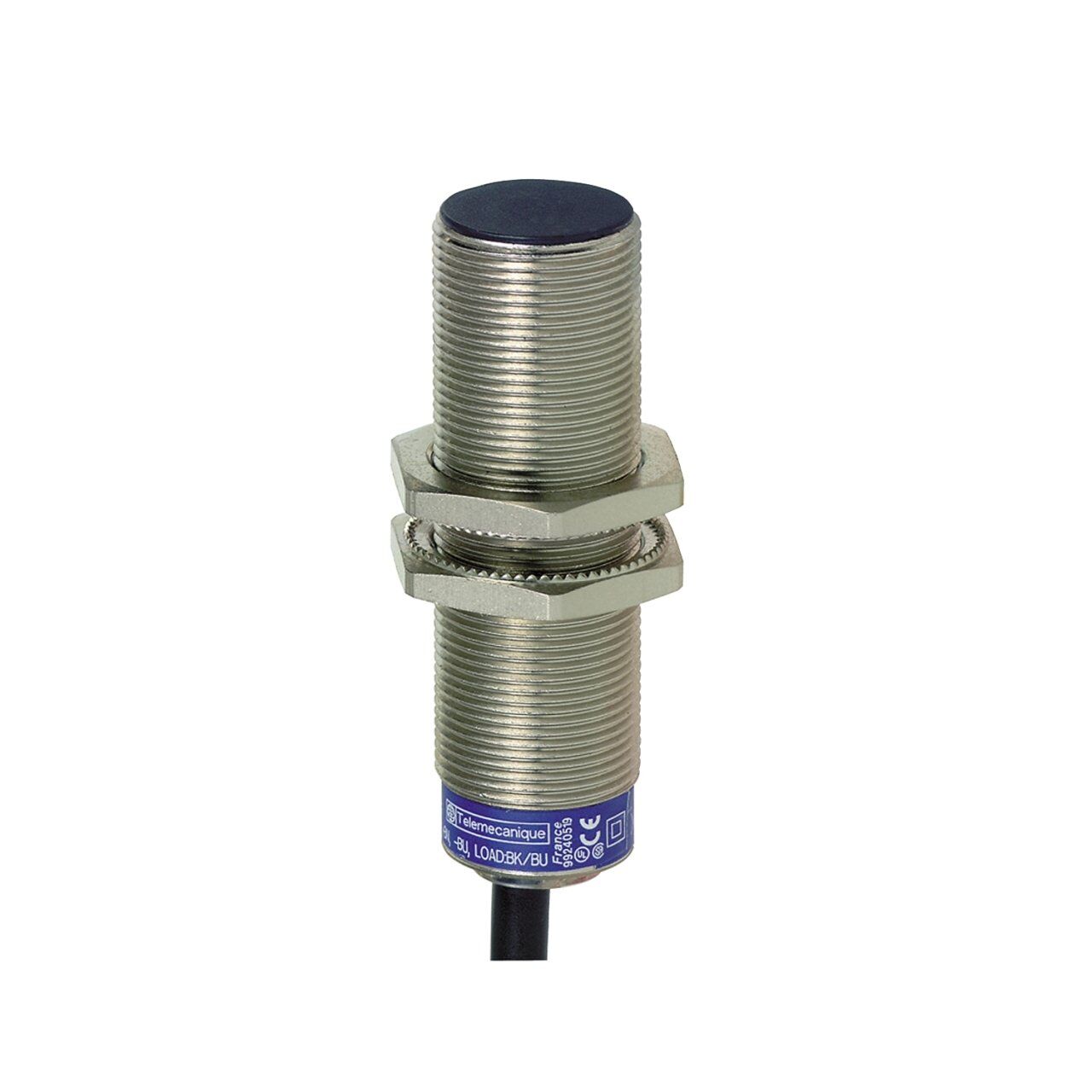 Telemecanique Sensors XS618B1MAL2 Endüktif Sensör M18 Düz Kafa Sn 8Mm
