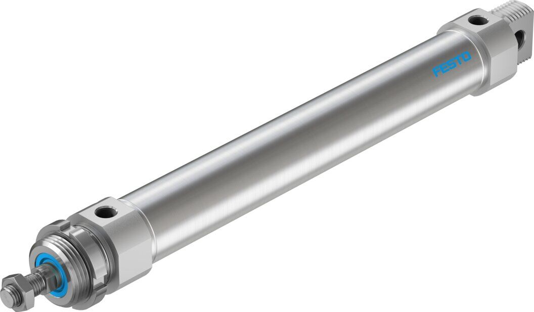 Festo 196038 DSNU-40-250-PPV-A Yuvarlak silindir