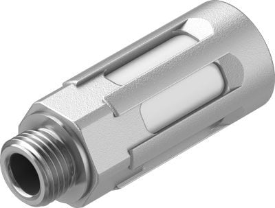 Festo 6841 U-1/8-B Silencer
