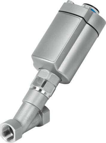 Festo 8060521 VZXA-A-TS7-3/4''-M2-V14T-16-K-75-20-PR-V4 Pistonlu vana