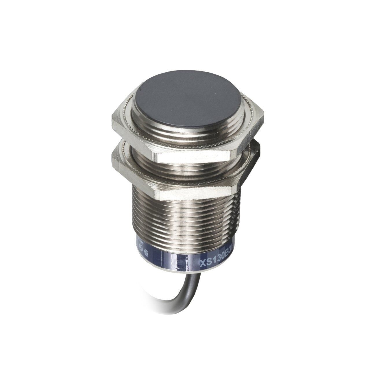 Telemecanique Sensors XS630B1MAL2 Endüktif Sensör M30 Düz Kafa Sn 15Mm
