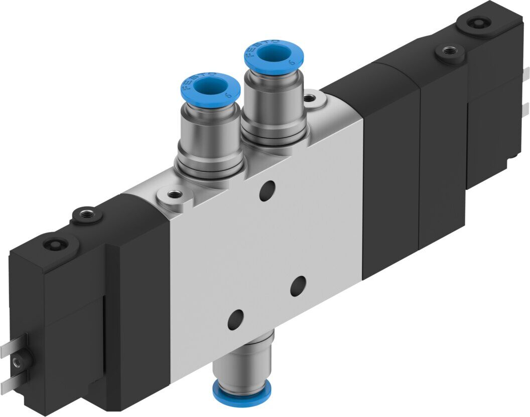 Festo 196899 CPE14-M1BH-5/3E-QS-6 Selenoid valf