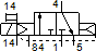 Festo 527569 CPVSC1-M1H-K-P Selenoid valf