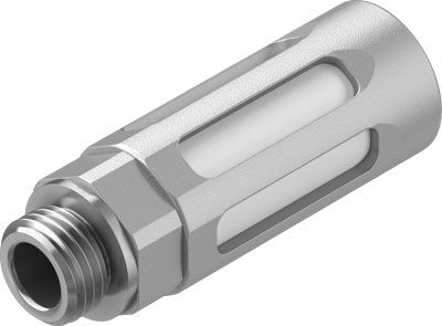 Festo 6842 U-1/4-B Silencer