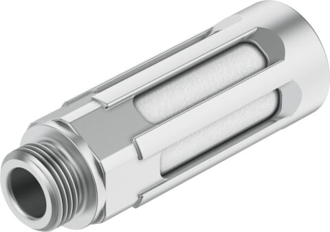 Festo 6842 U-1/4-B Susturucu