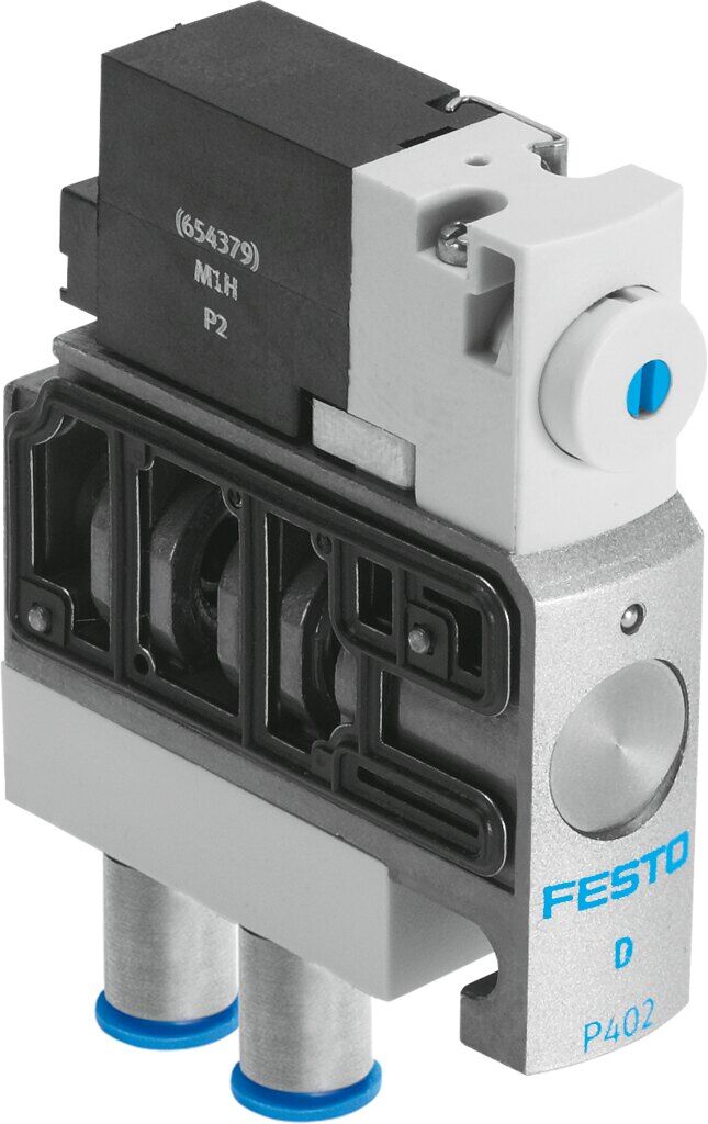 Festo 530542 Cpvsc1-M1H-M-P-Qa Solenoid Valve