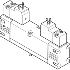 Festo 547236 VSVA-B-D52-ZH-A1-3AC1 Selenoid valf