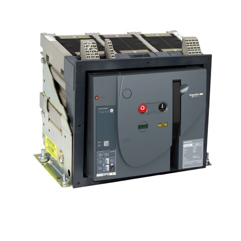 Schneider Electric MVS40H3MF5L Mvs Sabit Manuel Devre Kesici 4000A 3P Et5