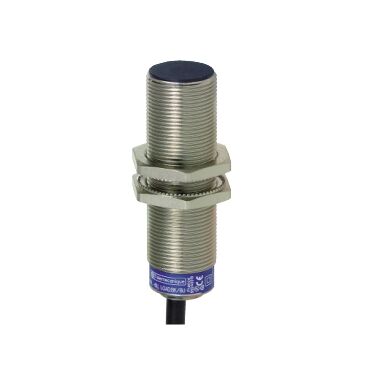Telemecanique Sensors XS1M18KP340 Endüktif Sensör Xs1 M18 - U60Mm - Pirinç - Sn5Mm - 12..24Vdc - Kablo 2M