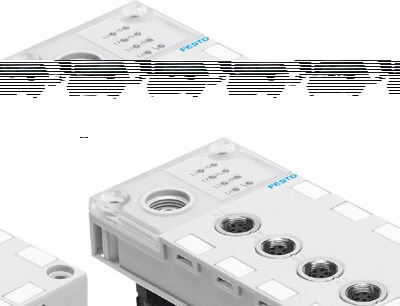Festo 526705 Cpx-Cp-4-Fb Electrical İnterface