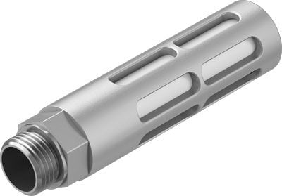 Festo 6844 U-1/2-B Silencer