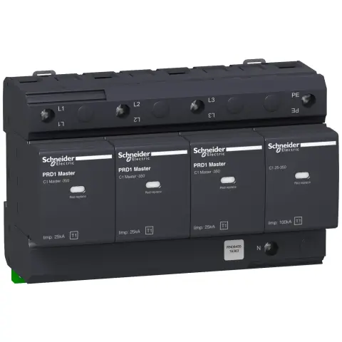 16363-PRD1R MASTER 3P+N