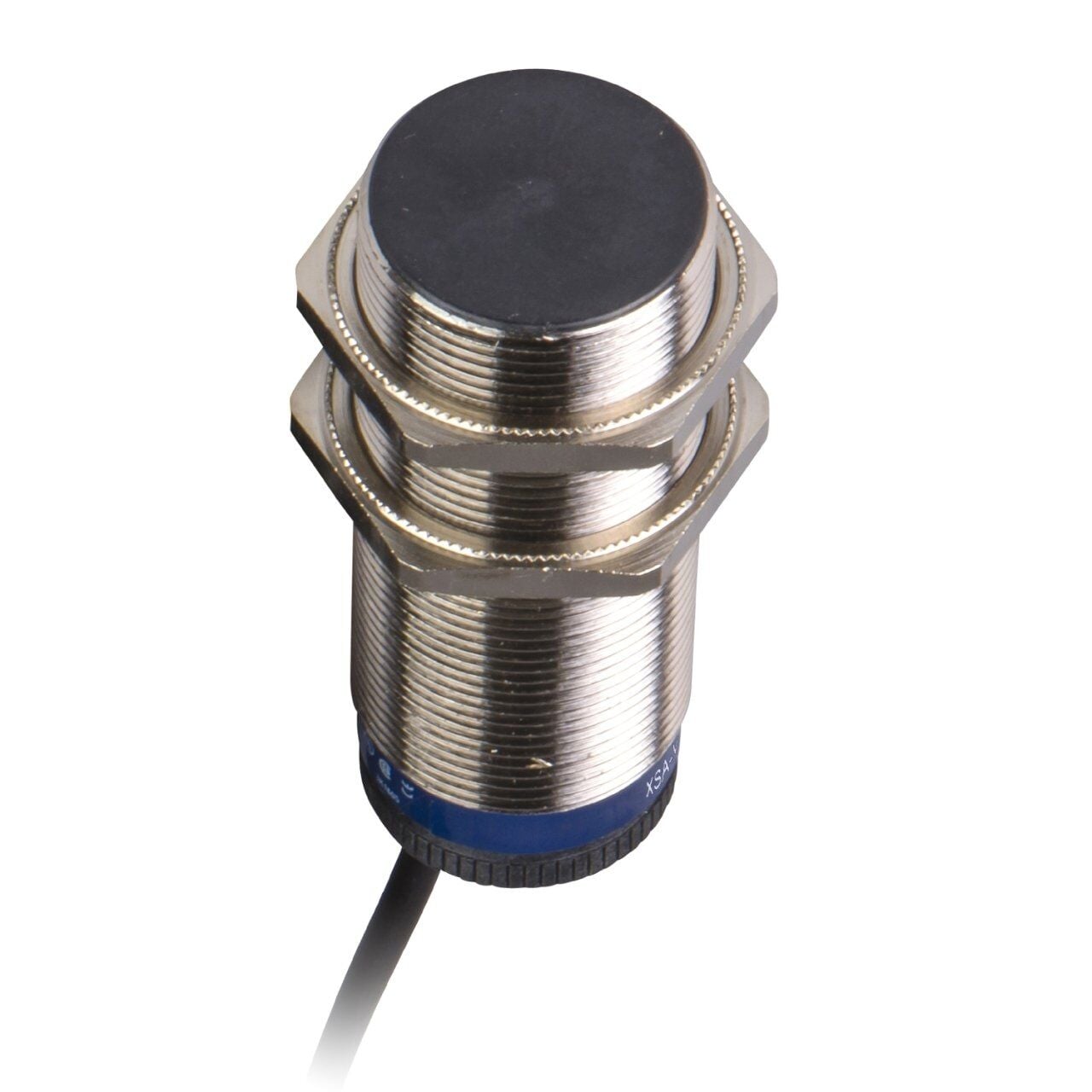 Telemecanique Sensors XSAV11801 Endüktif Sensör M30 Sn10Mm-Rotatıon-2M