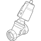 Festo 1002506 VZXF-L-M22C-M-A-G114-290-H3B1-50-10 Pistonlu vana