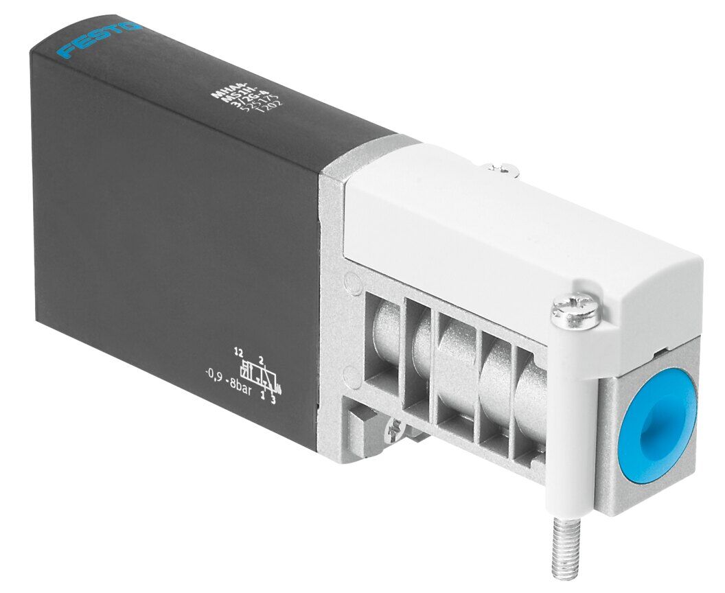 Festo 525174 MHA4-M1H-3/2G-4 Selenoid valf
