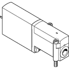 Festo 525174 MHA4-M1H-3/2G-4 Selenoid valf