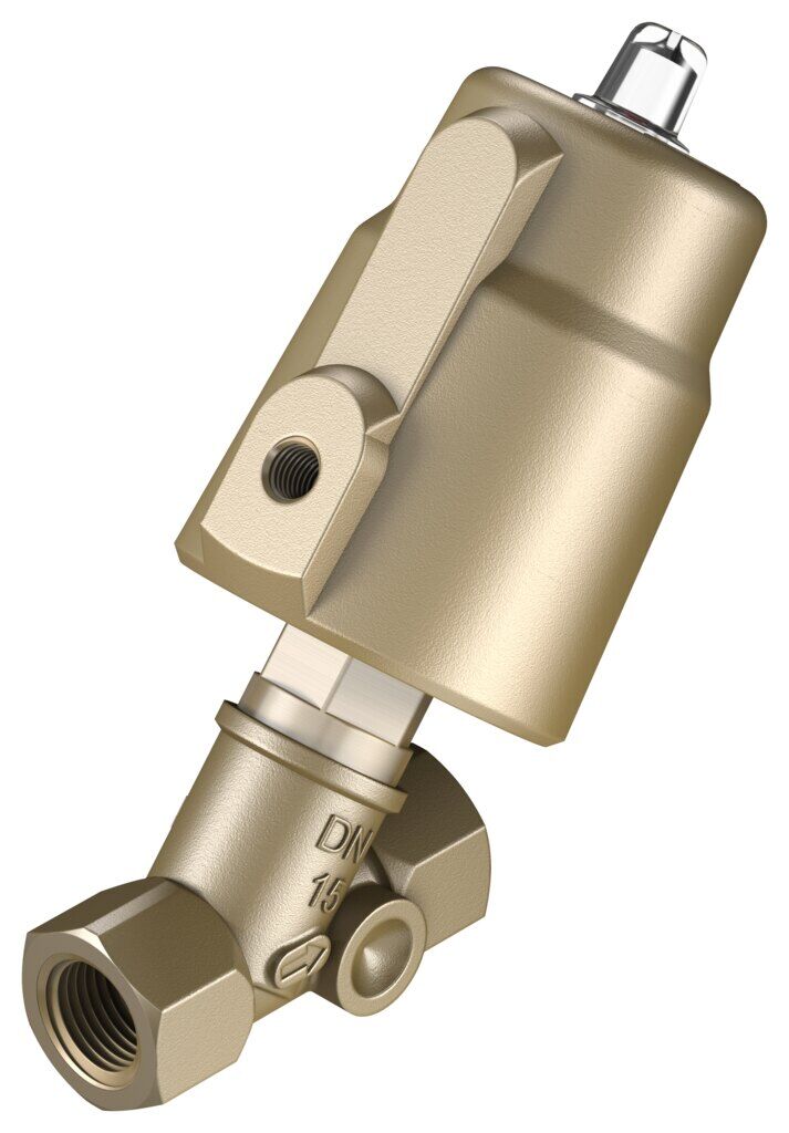 Festo 1002501 VZXF-L-M22C-M-B-G12-120-H3B1-50-16 Pistonlu vana