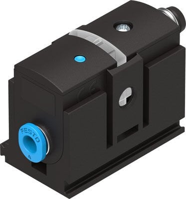 Festo 527463 Sde5-D10-O-Q4-P-M8 Pressure Sensor