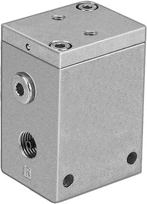 Festo 6890 Vak-1/4 Vacuum Generator