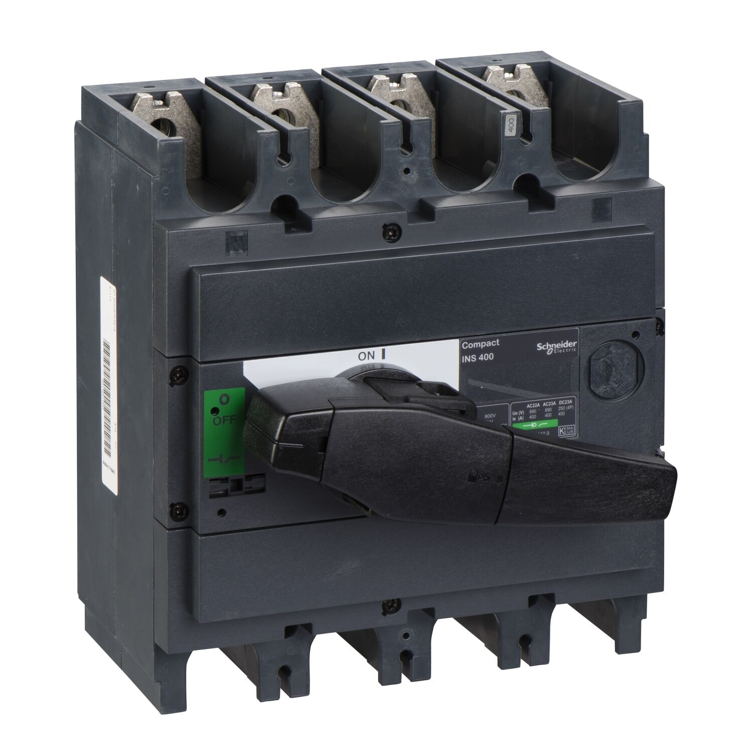 Schneider 31111 4P 400A INS400 Compact Yük Ayırıcı