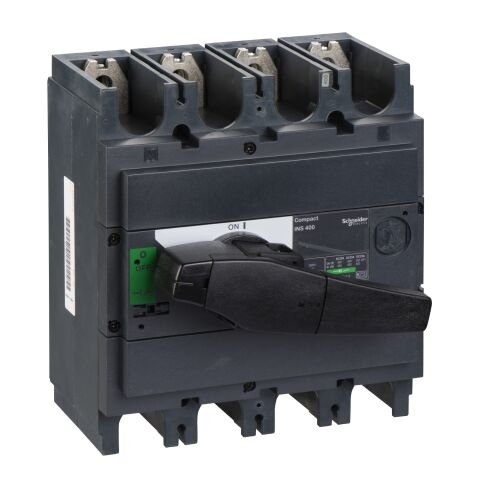 Schneider 31111 4P 400A INS400 Compact Yük Ayırıcı