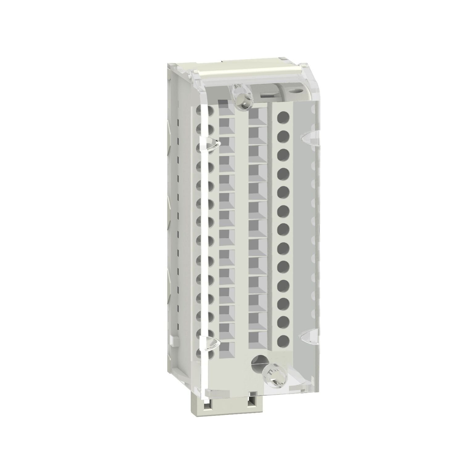 Schneider Electric BMXFTB2800 28-Way Rmovable Cage Clamp Terminal - 20 lik bağlantı blokları Vidalı