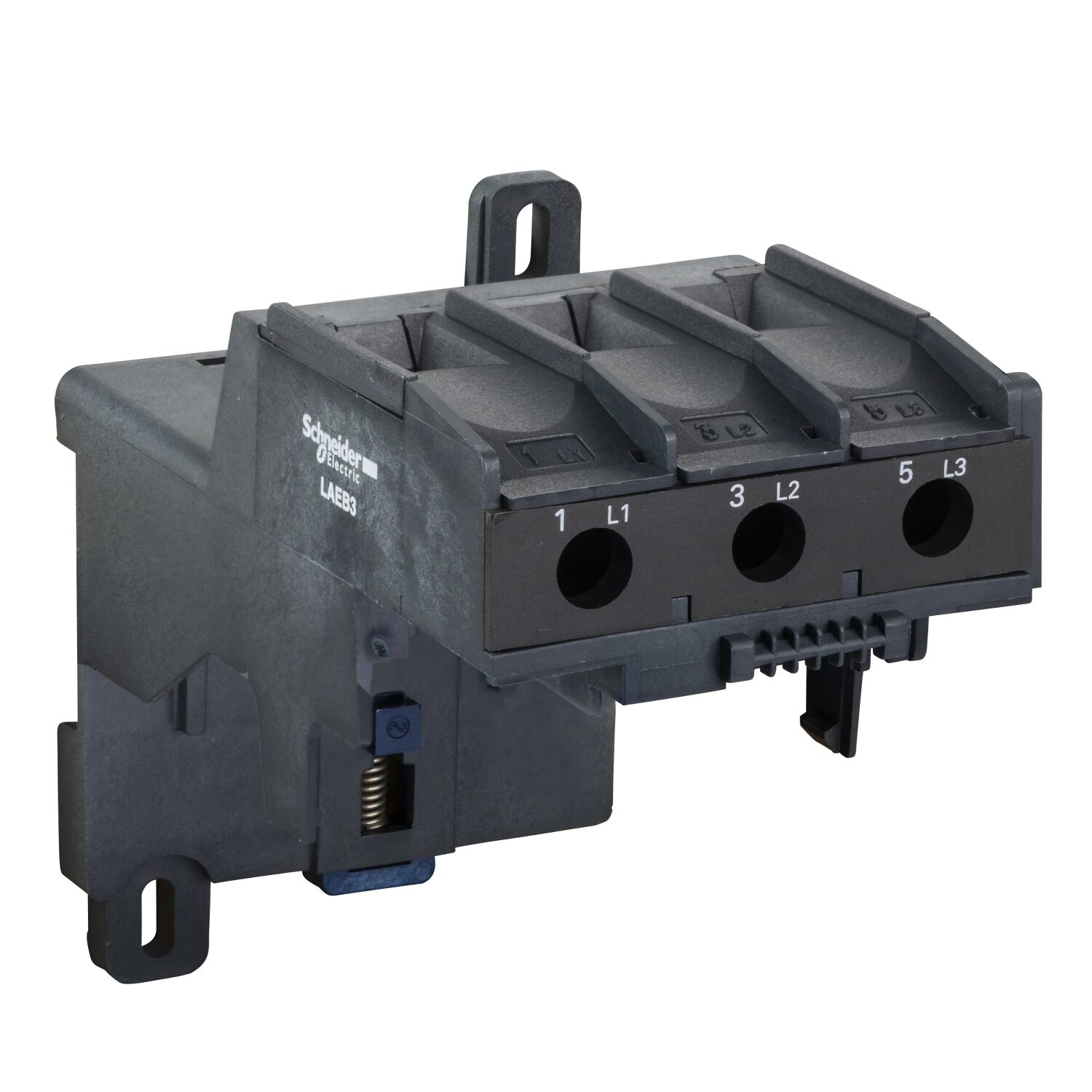 Schneider LAEB3 LRE322-E365 Easy TeSys Terminal Bloğu