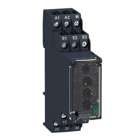 Schneider Electric RM22UA33MR Aşırı Veya Düşük Gerilim 15...500 V