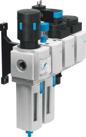 Festo 550494 Msb4N-1/4:J2M1D7A1-Wp Service Unit Combination