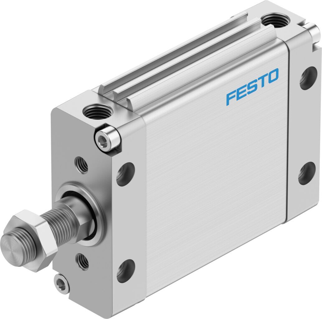 Festo 161296 DZF-50-50-A-P-A Yassı silindir