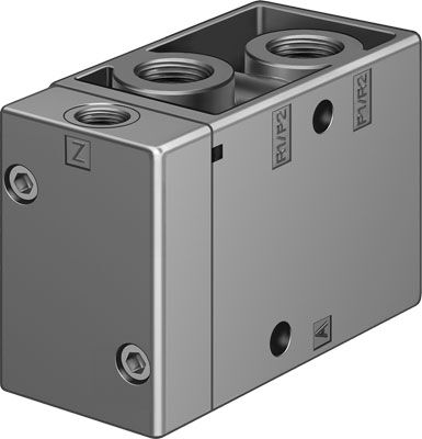 Festo 7803 VL/O-3-1/8-B Pnömatik valf