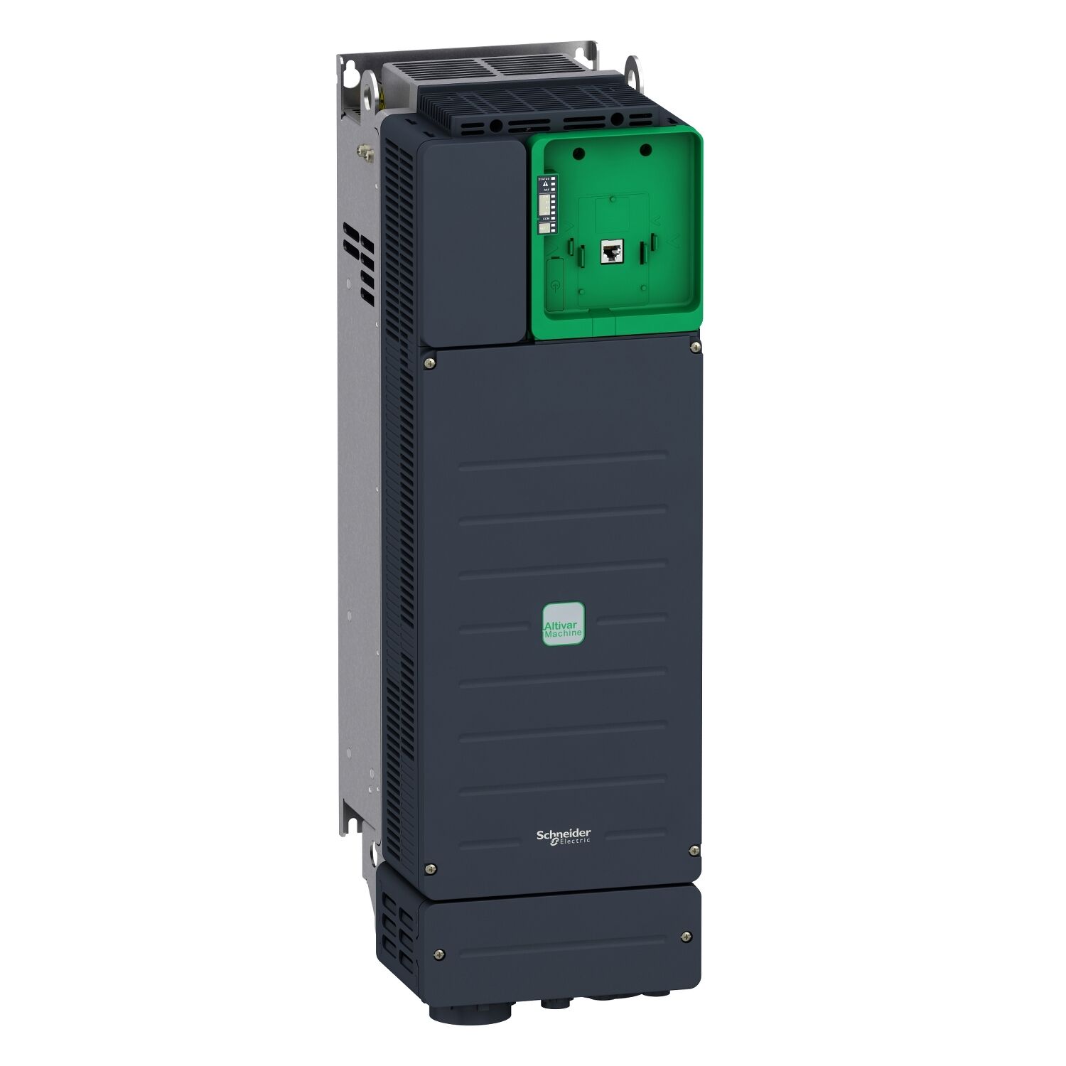 Schneider Electric ATV340D37N4E Hız Kontrol Cihazı - 37Kw- 400V Trifaze - Atv340 Ethernet