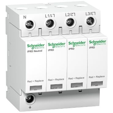Schneider Electric A9L08600 İprd8 3P+N Parafudr