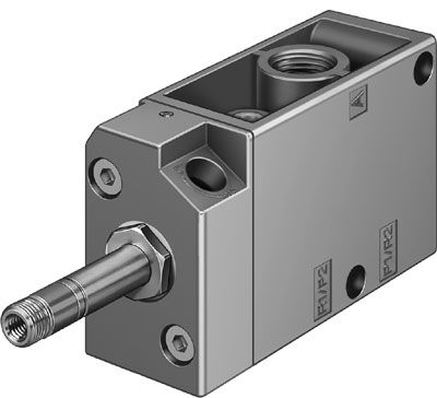 Festo 7876 MOFH-3-1/4 Selenoid valf