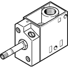 Festo 7876 MOFH-3-1/4 Selenoid valf
