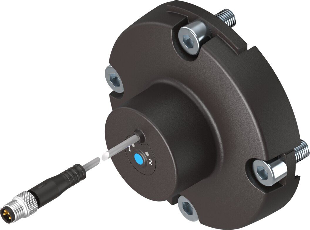 Festo 2393550 SRBS-Q12-40-E270-EP-1-S-M8 Pozisyon sensörü