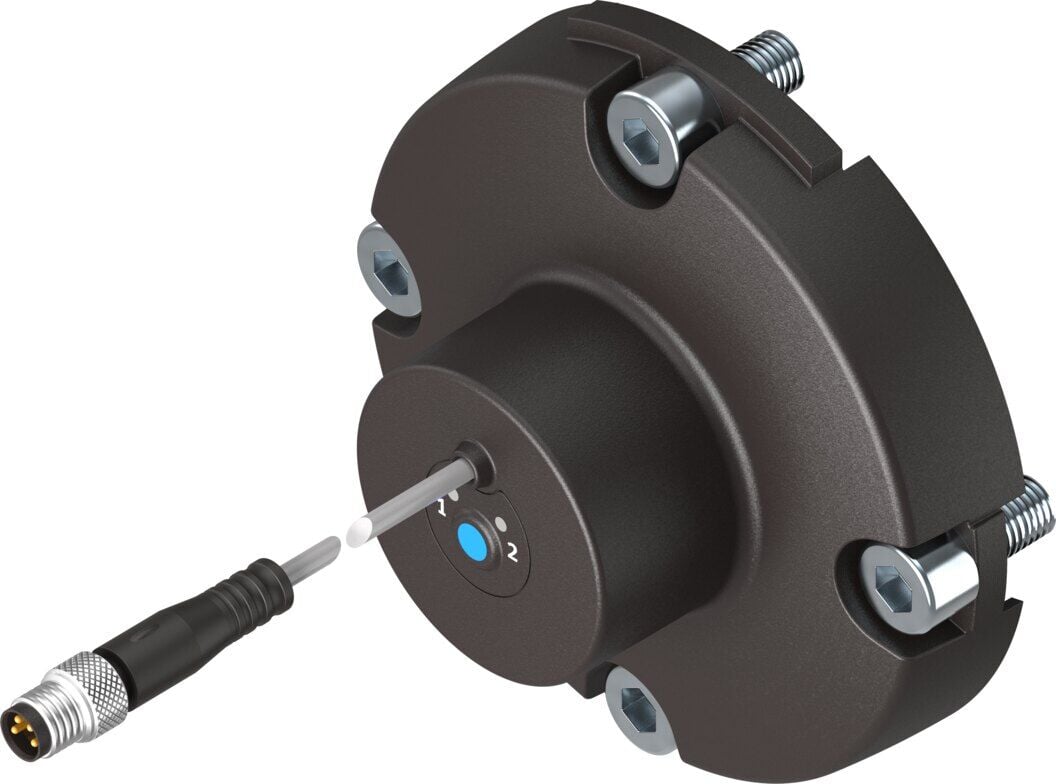 Festo 2393550 SRBS-Q12-40-E270-EP-1-S-M8 Pozisyon sensörü