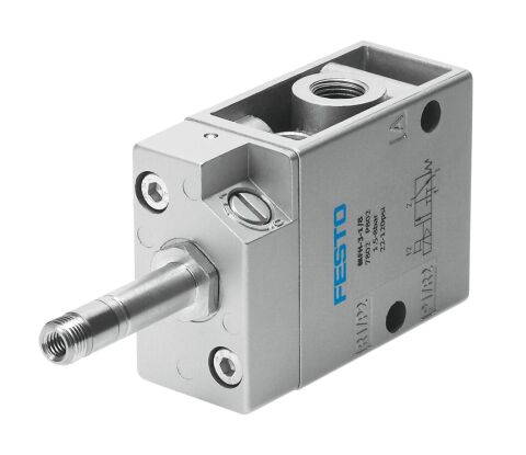 Festo 7958 MFH-3-1/8-S Selenoid valf