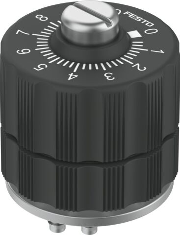 Festo 12961 GRP-160-PK-4 Hassas tek yönlü akış kontrol valfleri