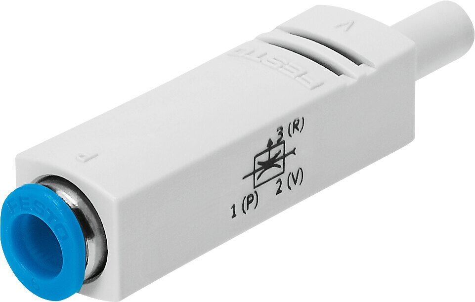 Festo 193555 VN-05-M-I3-PQ2-VT2 Vakum jeneratörü