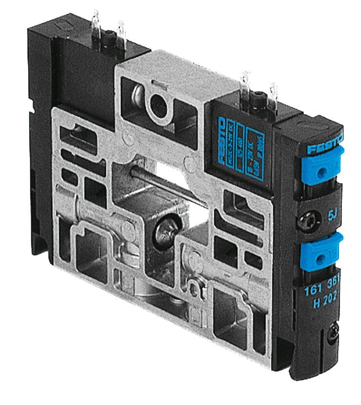 Festo 553259 CPV14-M1H-2X3-GLS-K-1/8 Selenoid valf