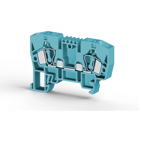 Klemsan 306241-YBK 6 Mavi Klemens